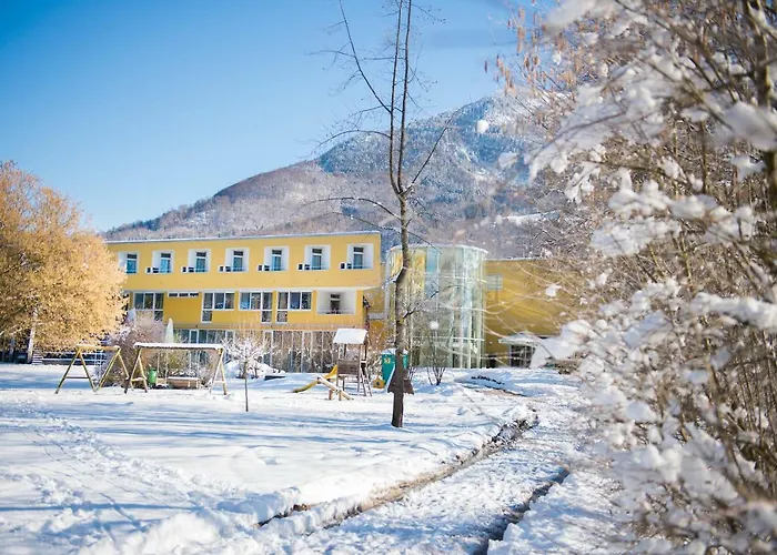 Hotel St. Virgil Salzburg